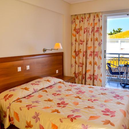 Meridien Beach Hotel Argassi Exterior foto