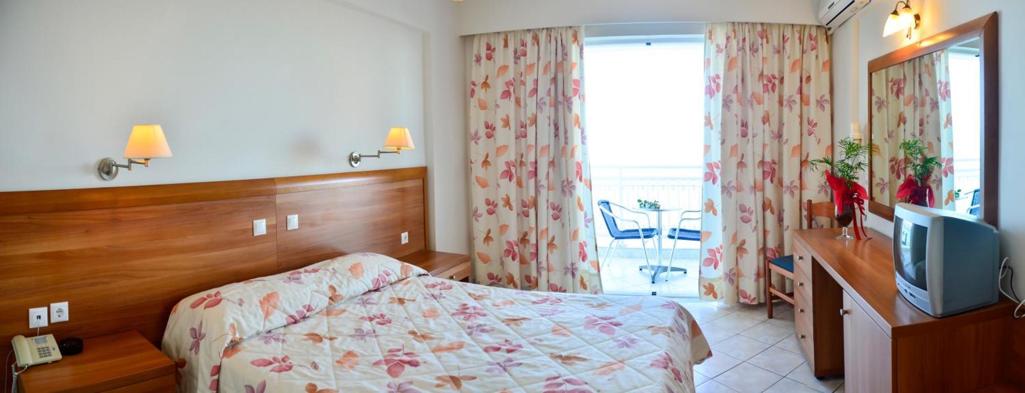 Meridien Beach Hotel Argassi Exterior foto
