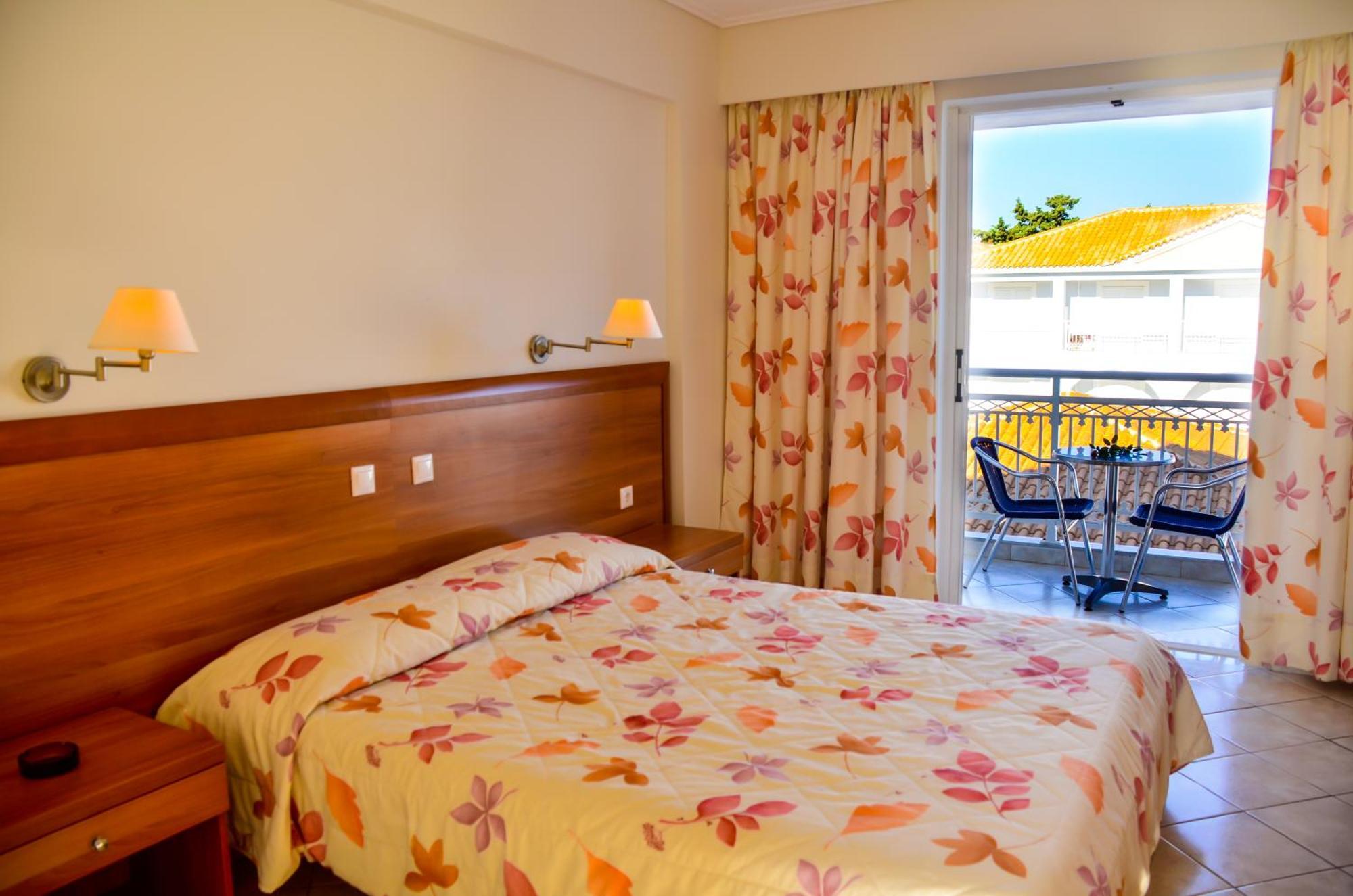 Meridien Beach Hotel Argassi Exterior foto