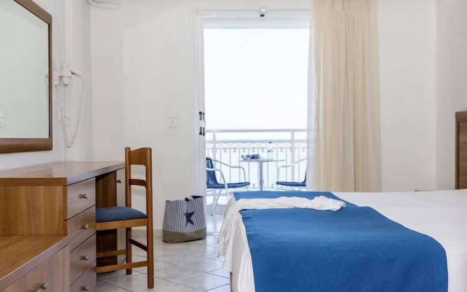 Meridien Beach Hotel Argassi Exterior foto